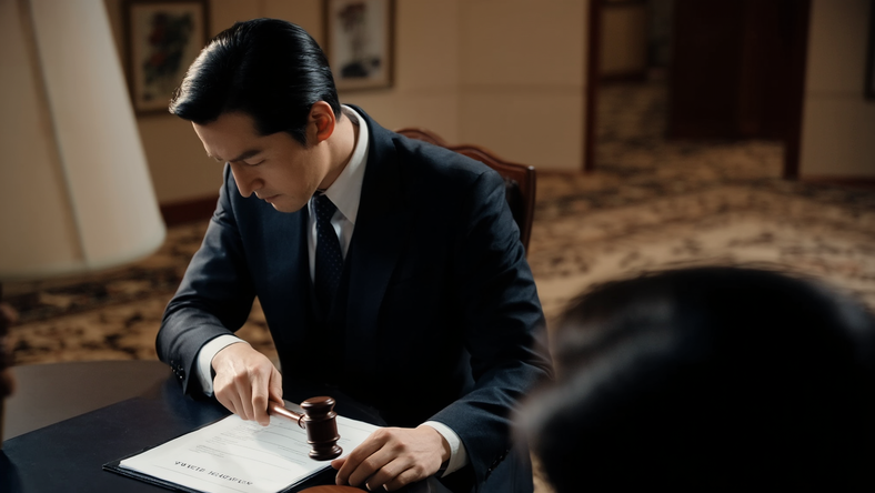 拍卖槌下的保险股权,国资接过“最后一棒”